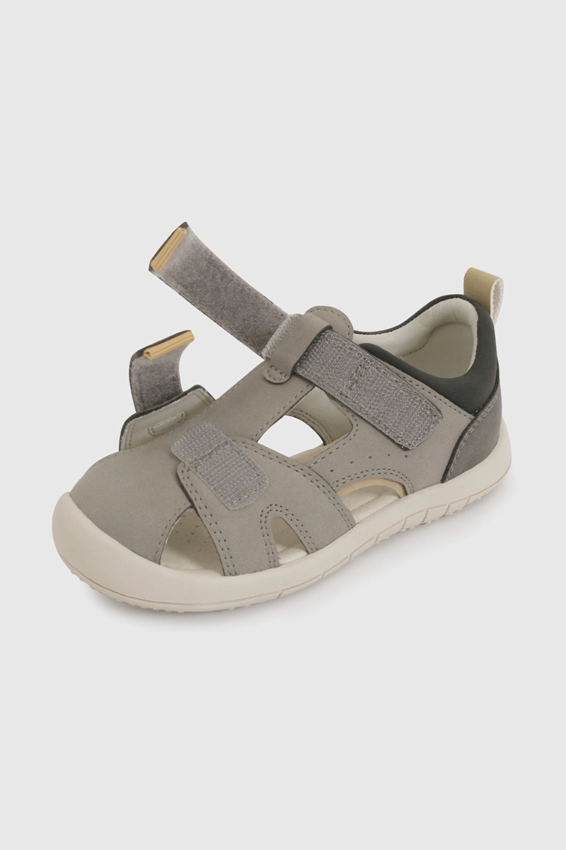 SANDALIA NIÑO 57802 GRIS COLLOKY - 6