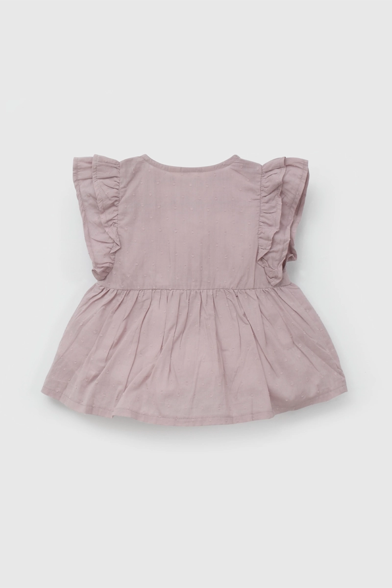 BLUSA NIÑA 57964 MORADO COLLOKY - 2
