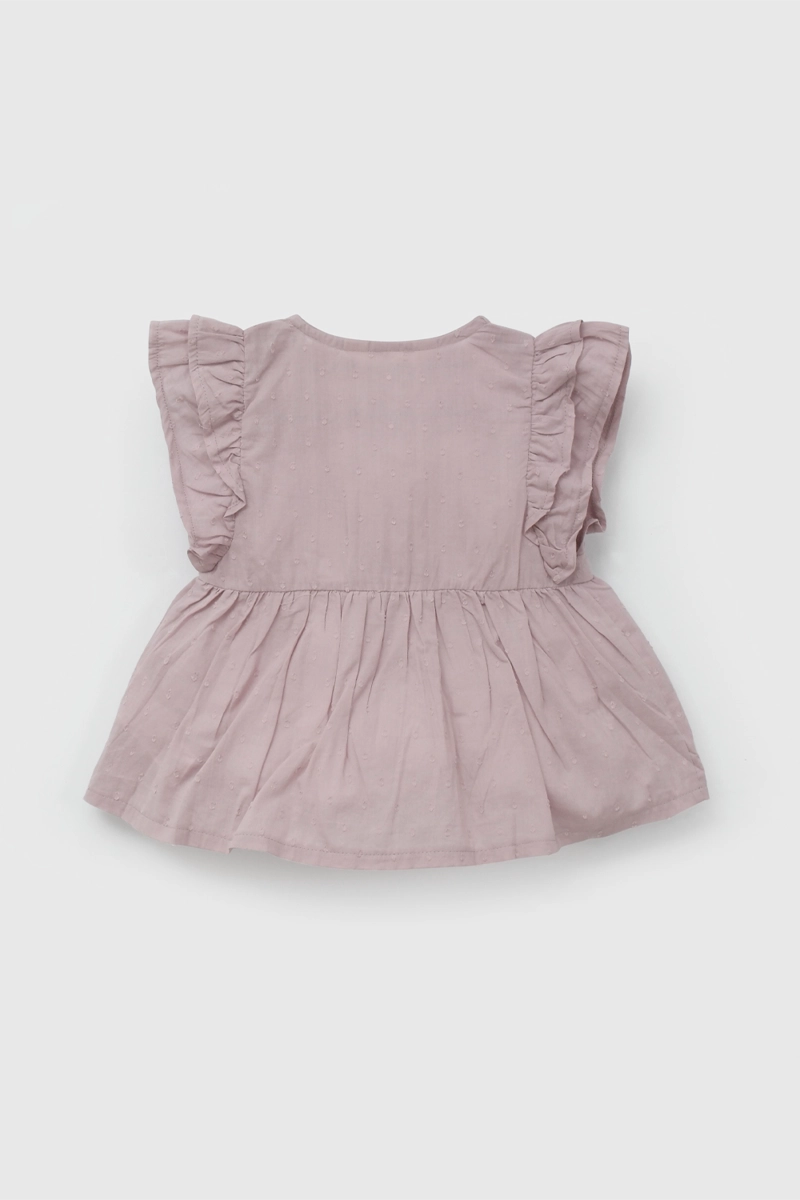 BLUSA NIÑA 57964 MORADO COLLOKY - 2