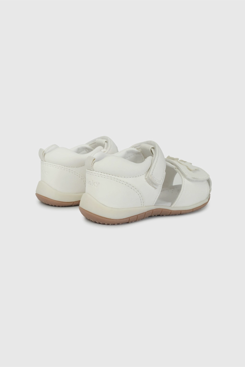 SANDALIA NIÑA 57784 BLANCO COLLOKY - 5