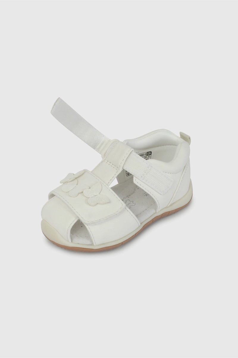 SANDALIA NIÑA 57784 BLANCO COLLOKY - 6