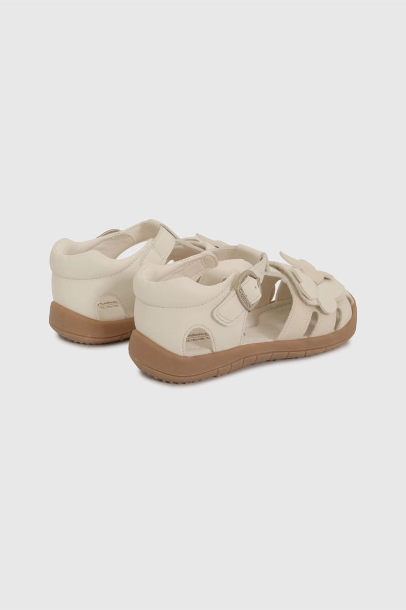 SANDALIA NIÑA 58046 BLANCO COLLOKY - 5