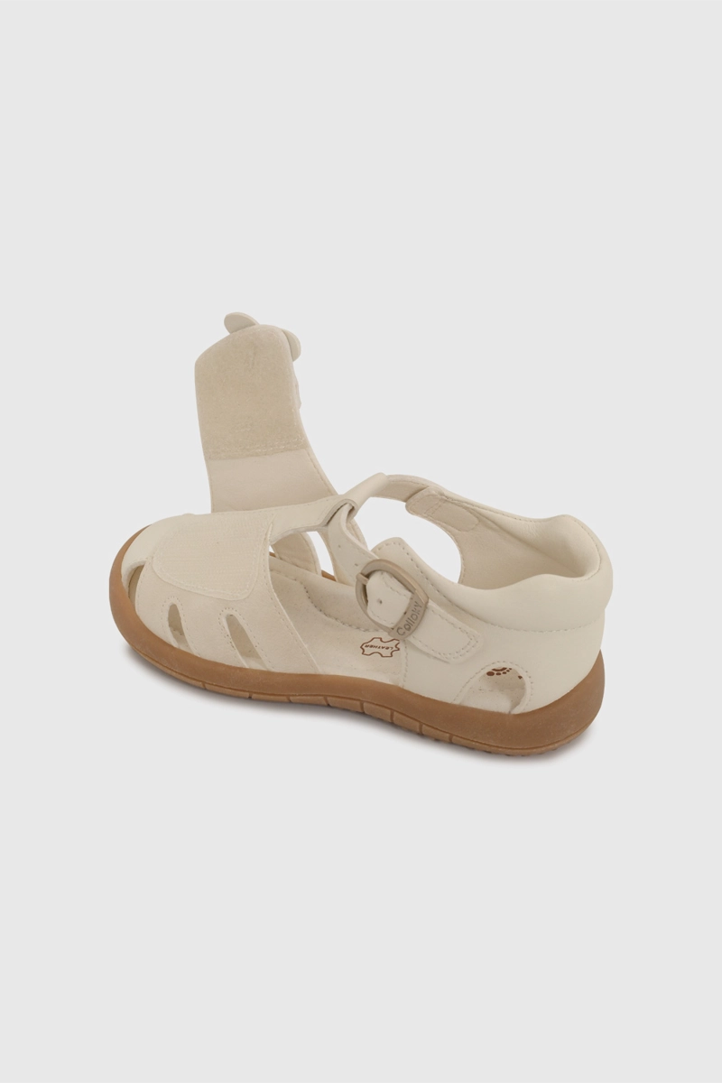 SANDALIA NIÑA 58046 BLANCO COLLOKY - 6