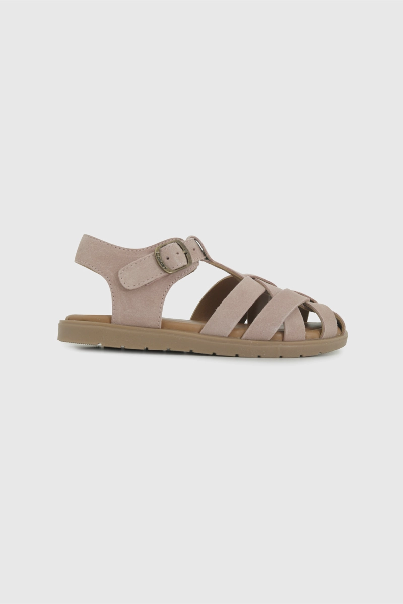 SANDALIA NIÑA 58059 ROSADO COLLOKY - 3