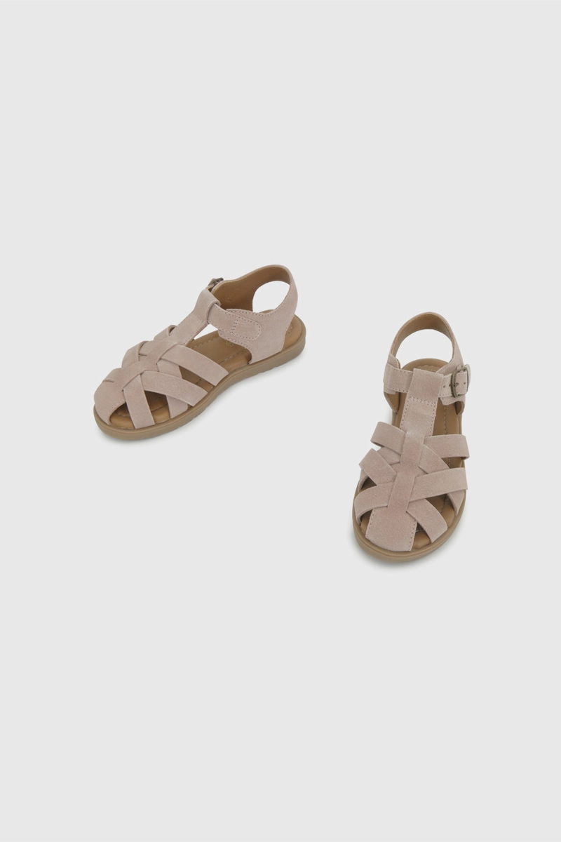 SANDALIA NIÑA 58059 ROSADO COLLOKY - 5