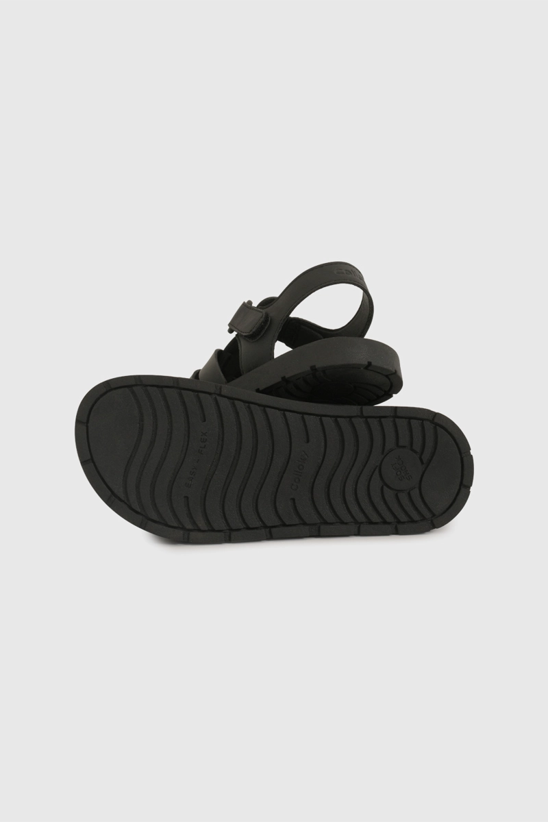 SANDALIA NIÑA 57788 NEGRO COLLOKY - 3