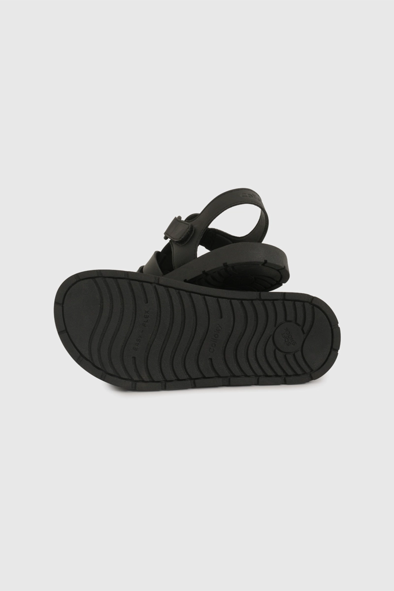SANDALIA NIÑA 57788 NEGRO COLLOKY - 3