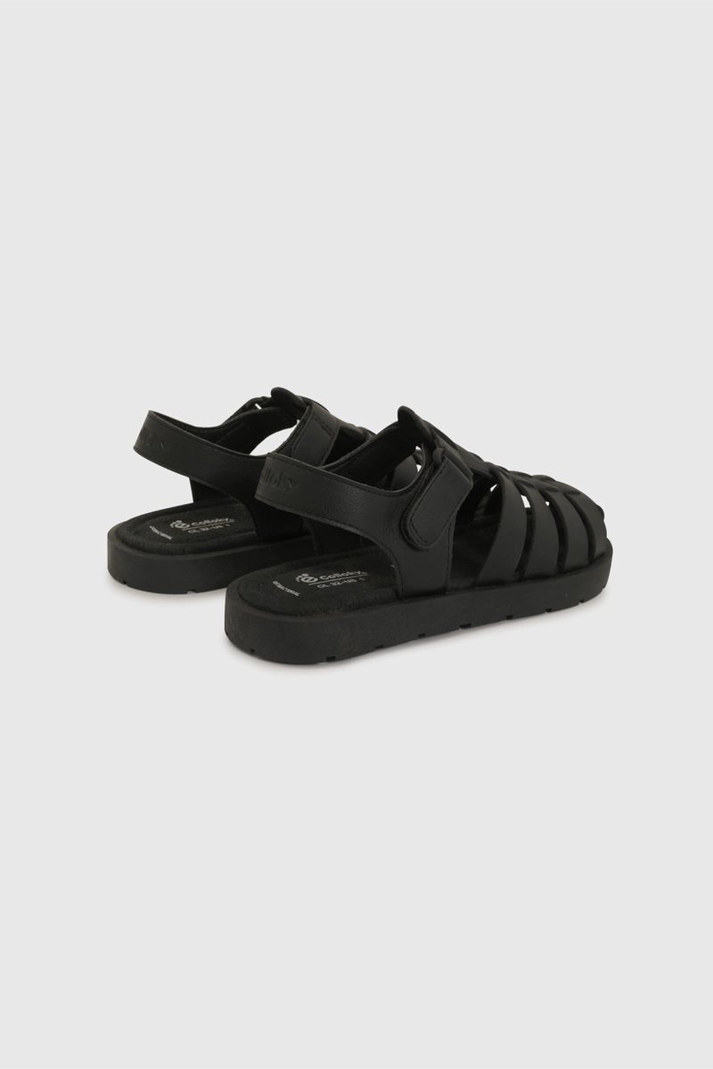 SANDALIA NIÑA 57788 NEGRO COLLOKY - 5