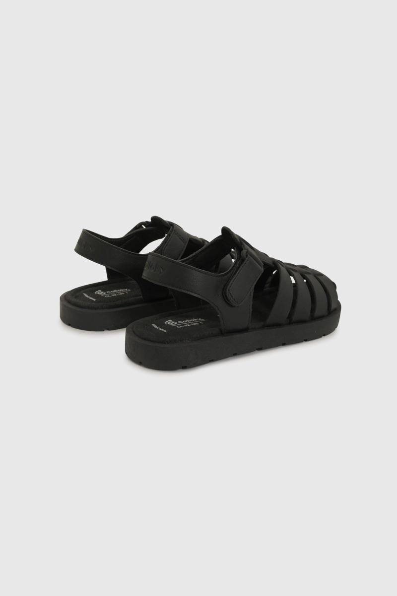 SANDALIA NIÑA 57788 NEGRO COLLOKY - 5