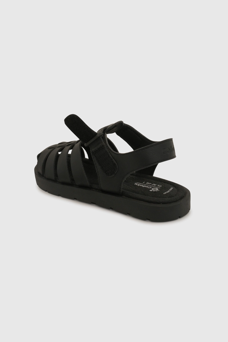 SANDALIA NIÑA 57788 NEGRO COLLOKY - 6