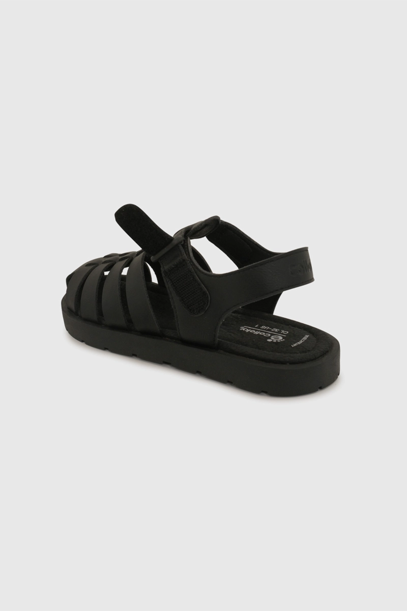 SANDALIA NIÑA 57788 NEGRO COLLOKY - 6
