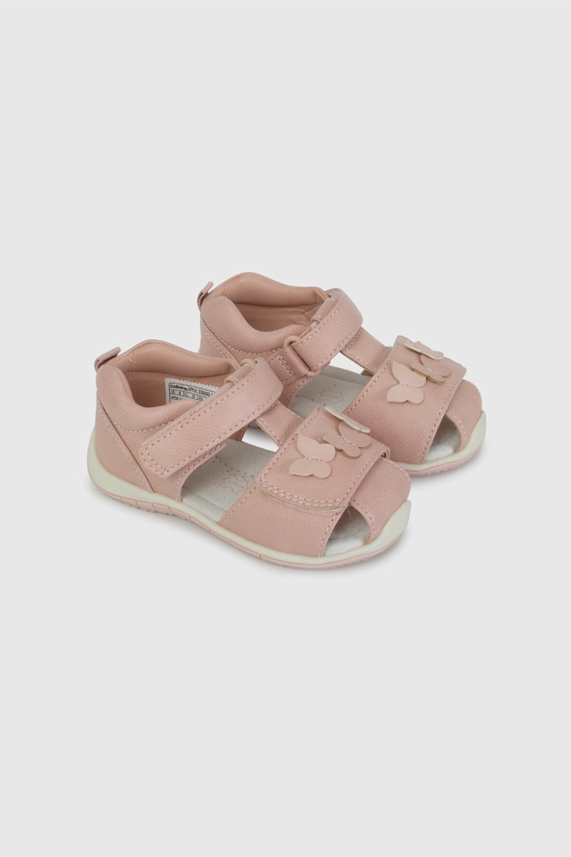 SANDALIA NIÑA 57791 ROSADO COLLOKY - 1