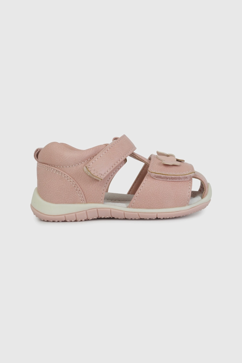 SANDALIA NIÑA 57791 ROSADO COLLOKY - 2