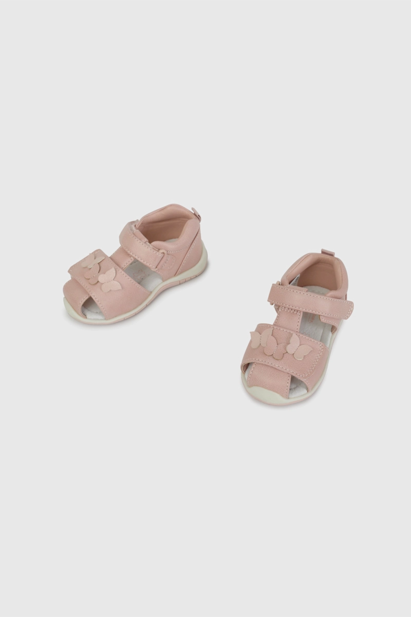 SANDALIA NIÑA 57791 ROSADO COLLOKY - 4