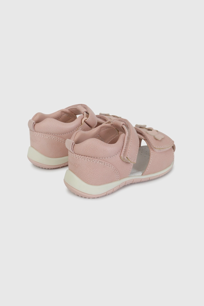 SANDALIA NIÑA 57791 ROSADO COLLOKY - 5