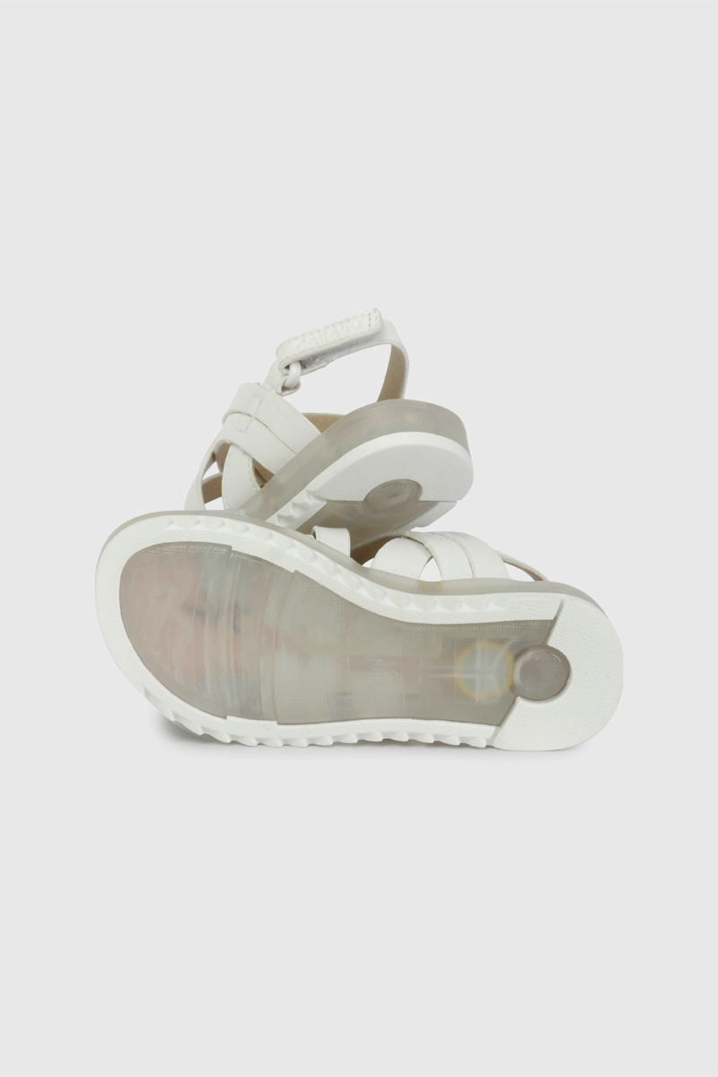 SANDALIA NIÑA 57805 BLANCO COLLOKY - 3