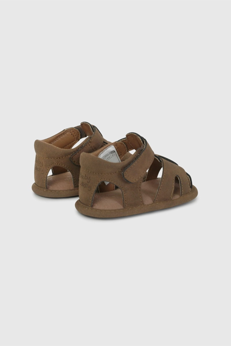 SANDALIA NIÑO 57799 CAFE  COLLOKY - 6