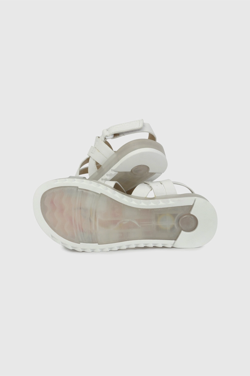 SANDALIA NIÑA 57806 BLANCO COLLOKY - 3