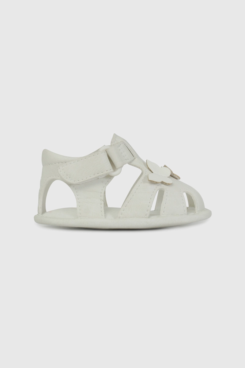 SANDALIA NIÑA 57783 BLANCO COLLOKY - 2