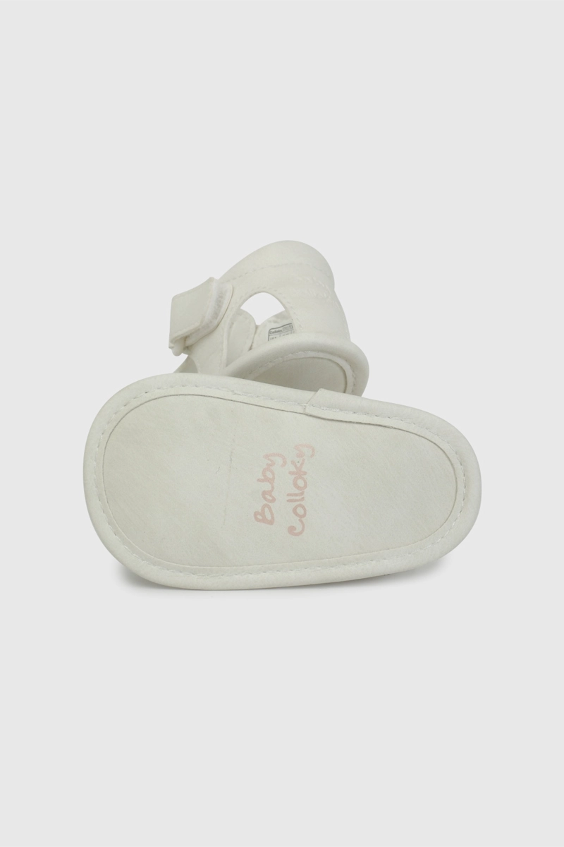 SANDALIA NIÑA 57783 BLANCO COLLOKY - 3