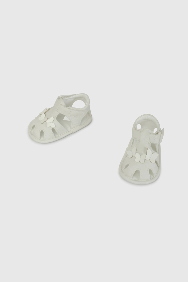 SANDALIA NIÑA 57783 BLANCO COLLOKY - 4