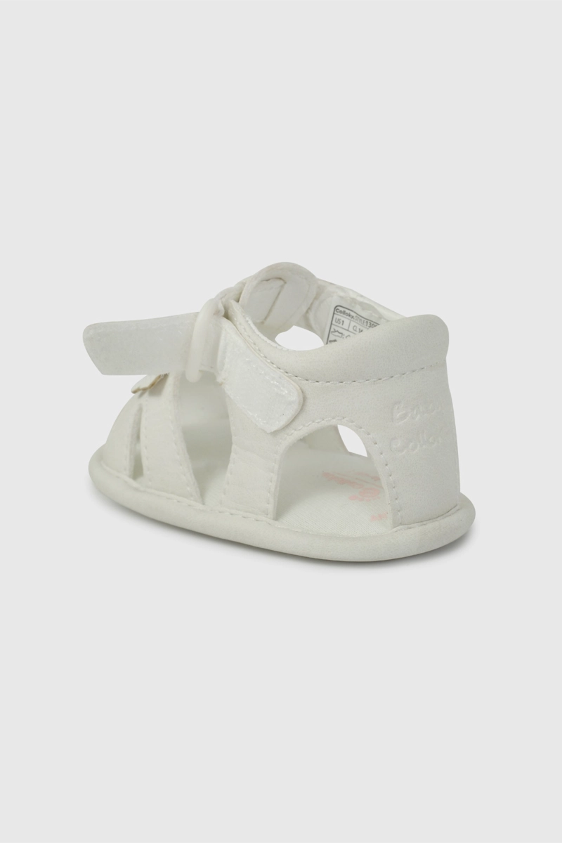 SANDALIA NIÑA 57783 BLANCO COLLOKY - 6