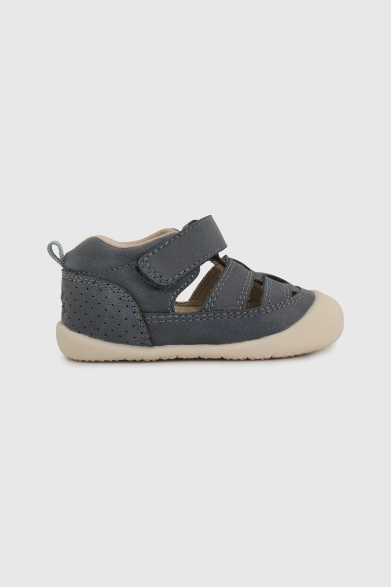 SANDALIA NIÑO 58051 AZUL COLLOKY - 2
