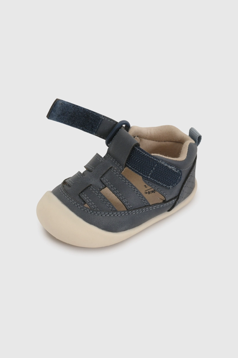 SANDALIA NIÑO 58051 AZUL COLLOKY - 6