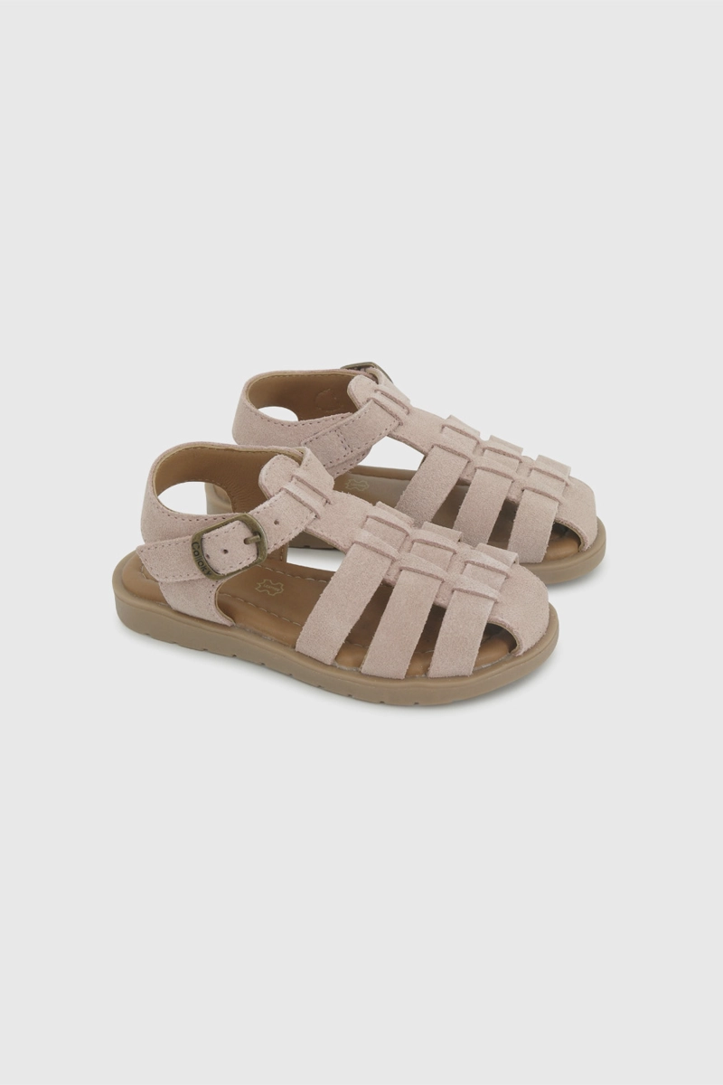 SANDALIA NIÑA 58069 ROSADO COLLOKY - 1