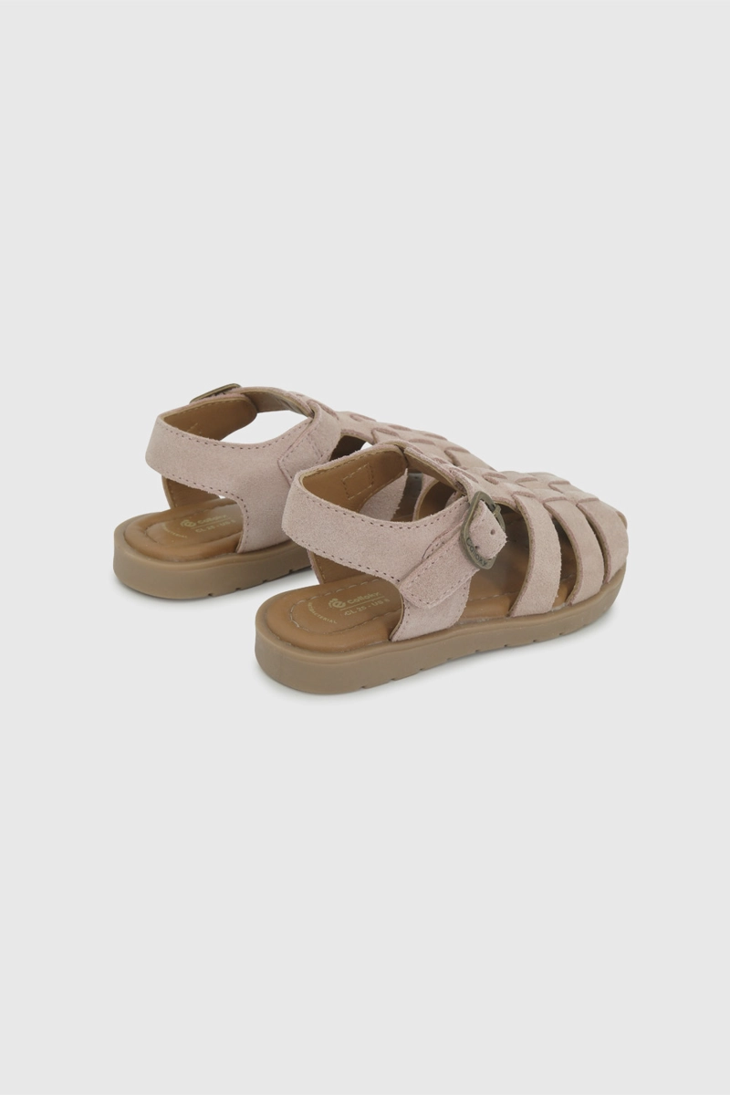 SANDALIA NIÑA 58069 ROSADO COLLOKY - 6