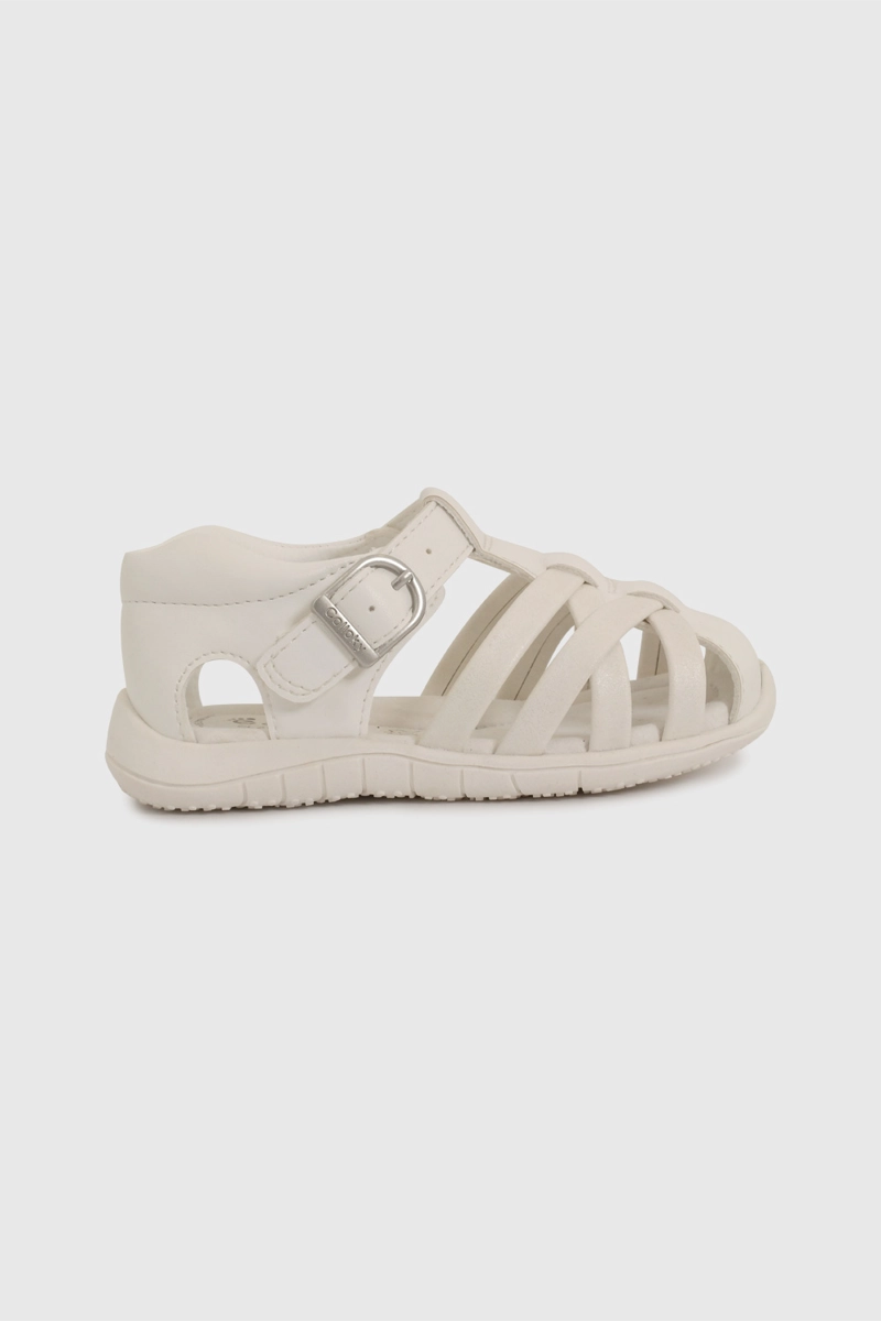 SANDALIA NIÑA 58054 BLANCO COLLOKY - 2