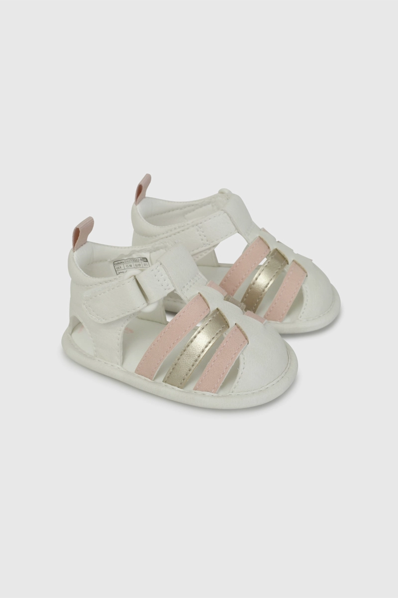 SANDALIA NIÑA 57787 MULTICOLOR COLLOKY - 1