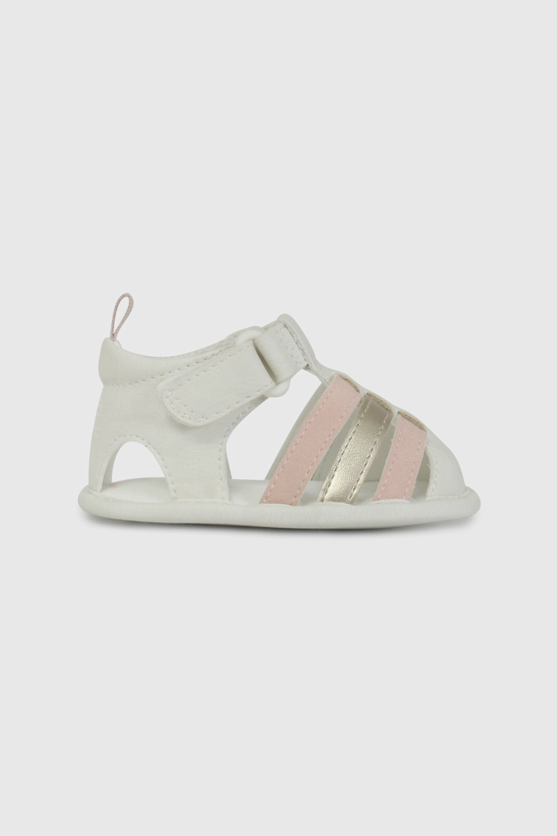 SANDALIA NIÑA 57787 MULTICOLOR COLLOKY - 2