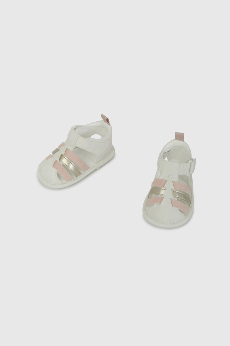 SANDALIA NIÑA 57787 MULTICOLOR COLLOKY - 4
