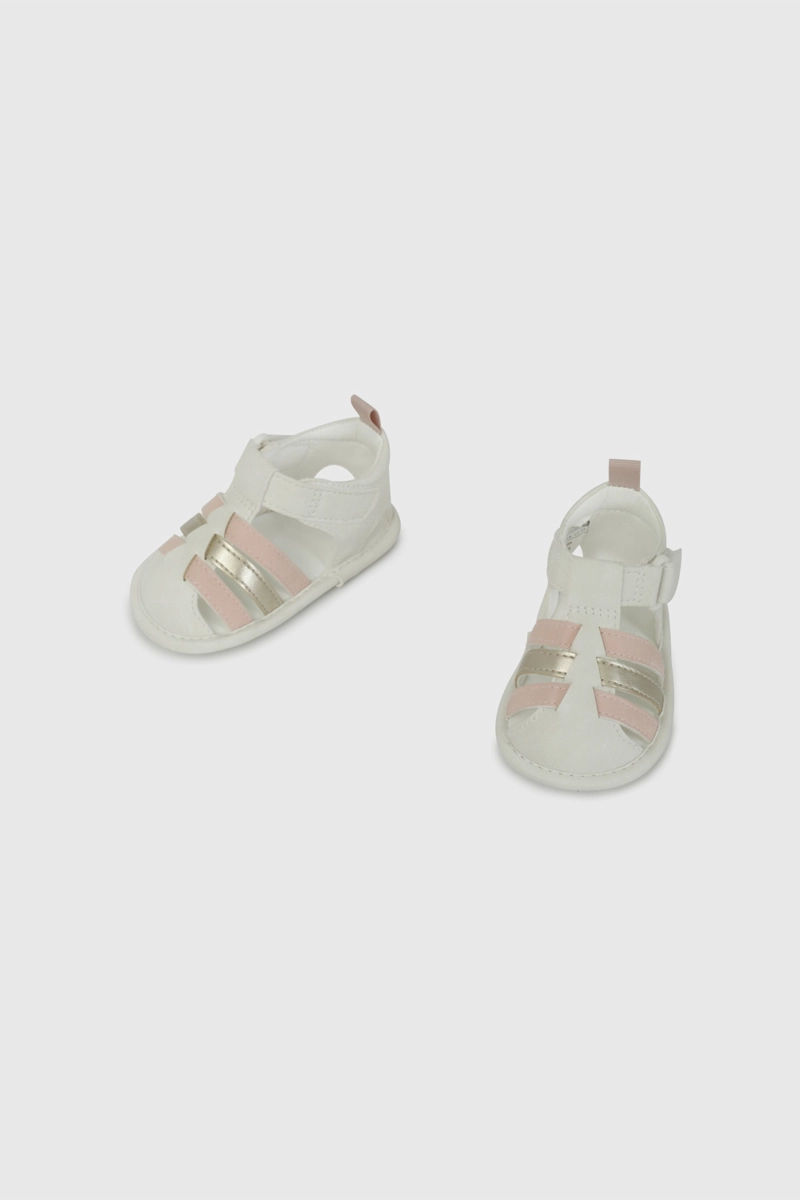 SANDALIA NIÑA 57787 MULTICOLOR COLLOKY - 4