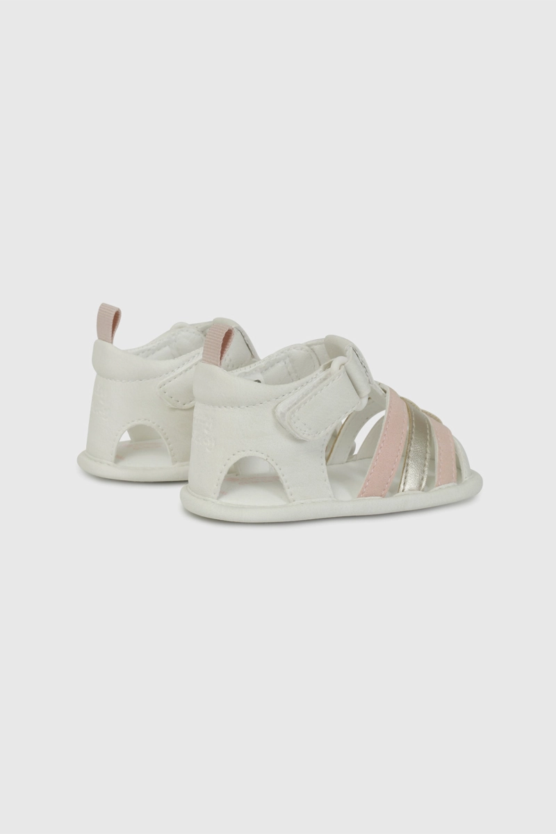 SANDALIA NIÑA 57787 MULTICOLOR COLLOKY - 5