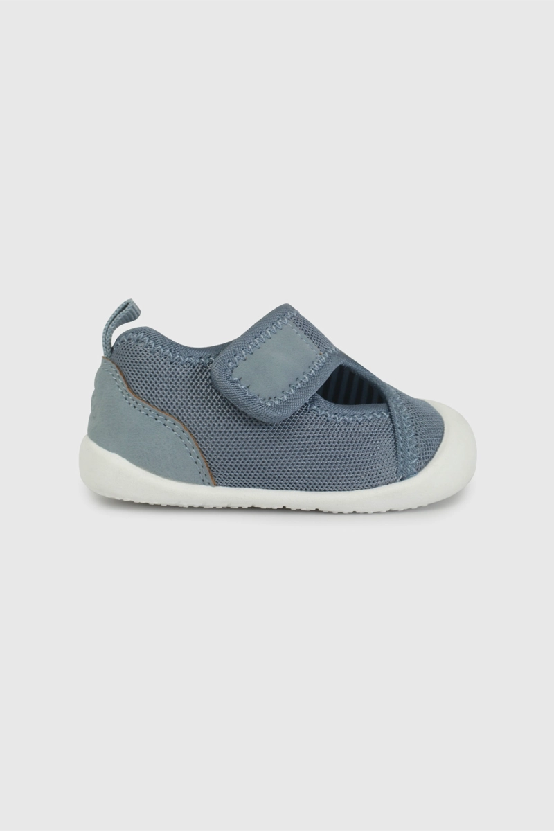 SANDALIA NIÑO 57793 AZUL COLLOKY - 2