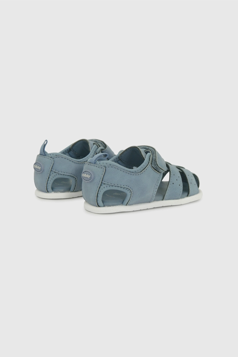 SANDALIA NIÑO 58052 AZUL COLLOKY - 5