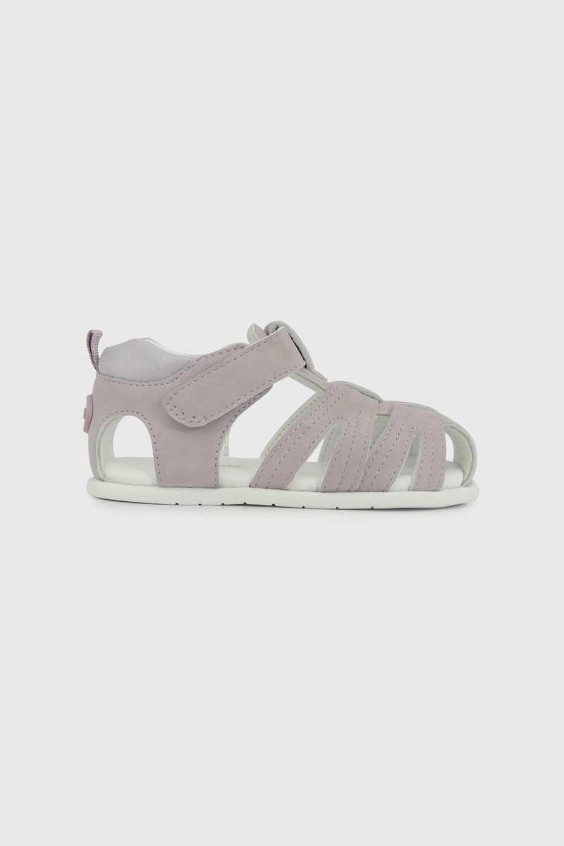 SANDALIA NIÑA 58062 MORADO COLLOKY - 2