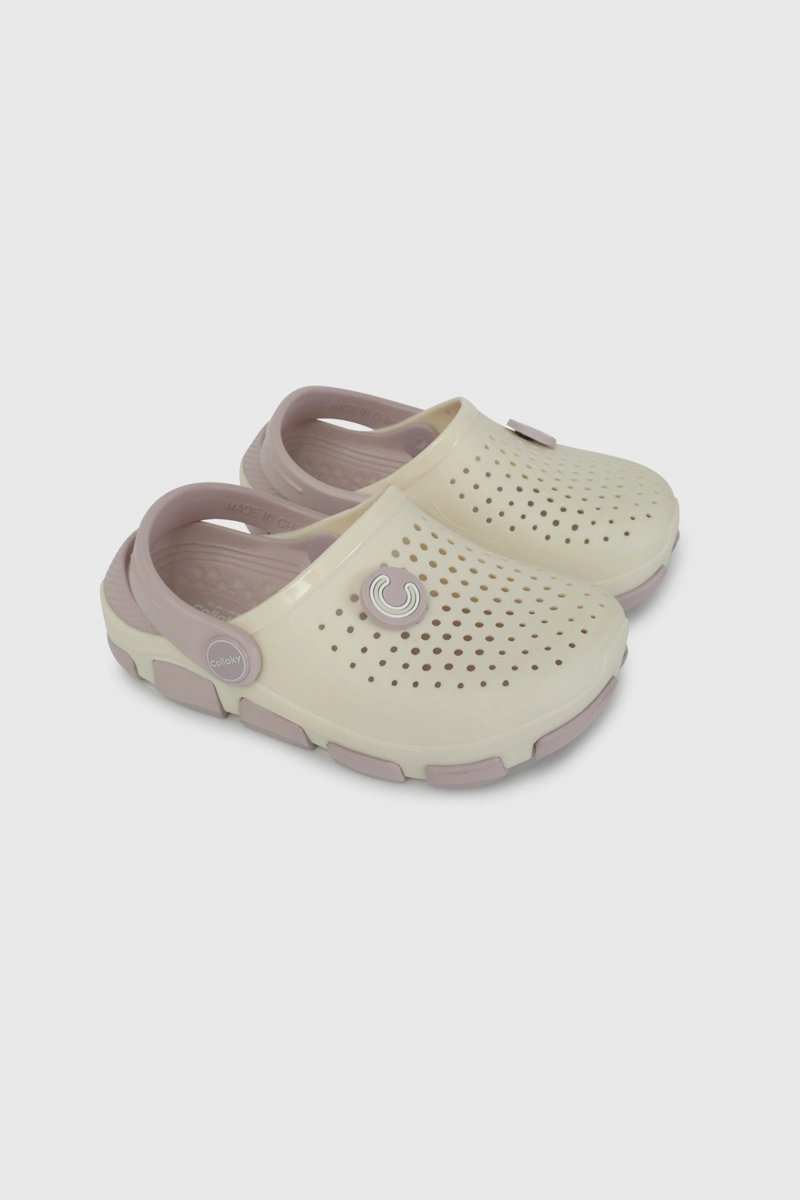 SANDALIA NIÑA 57810 BLANCO COLLOKY - 1
