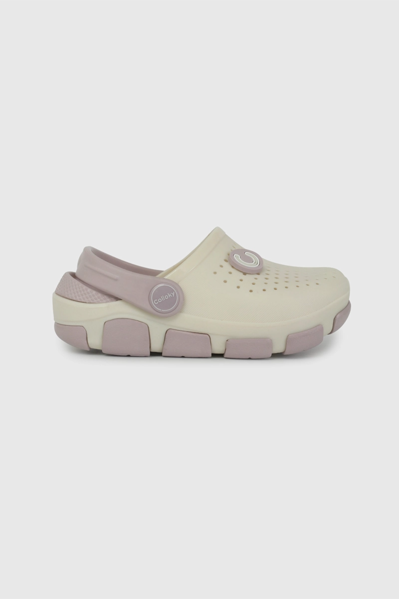 SANDALIA NIÑA 57810 BLANCO COLLOKY - 2