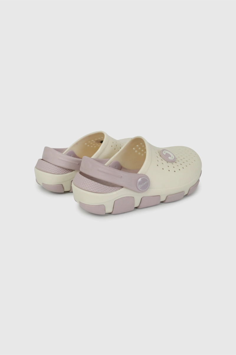 SANDALIA NIÑA 57810 BLANCO COLLOKY - 5