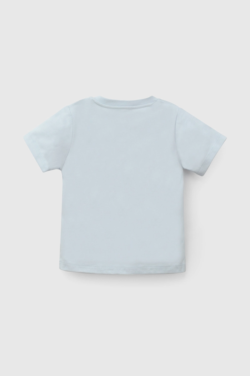 POLERA NIÑO 58218 CELESTE COLLOKY - 2