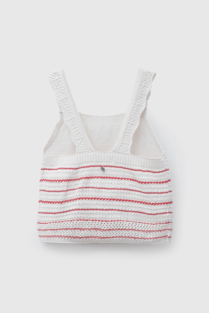 POLERA NIÑA 58231 BLANCO COLLOKY - 2