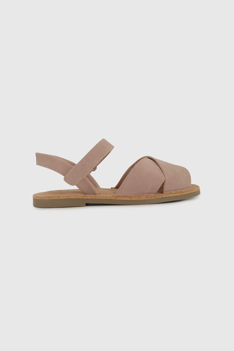 SANDALIA NIÑA 58082 ROSADO COLLOKY - 2