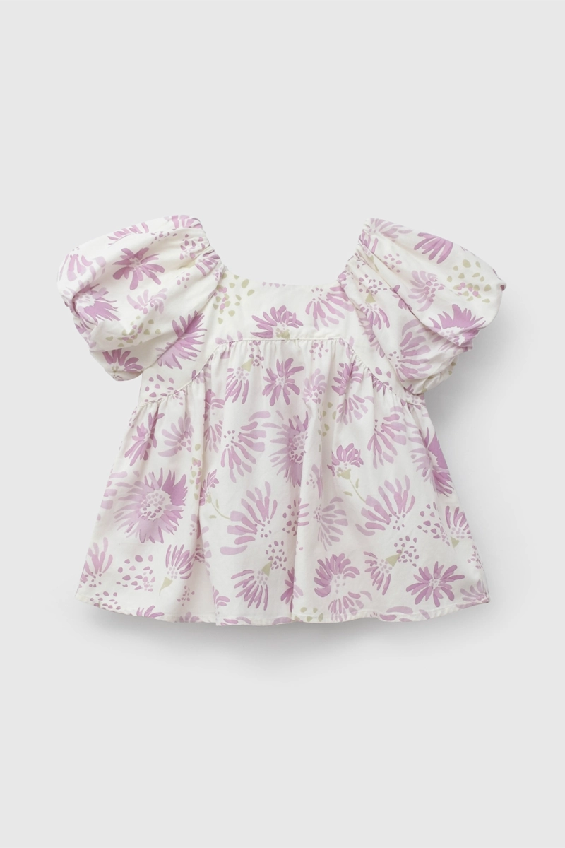 BLUSA NIÑA 58127 MORADO COLLOKY - 1