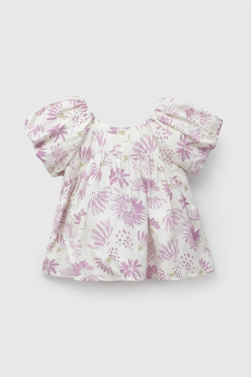 BLUSA NIÑA 58127 MORADO COLLOKY - 2