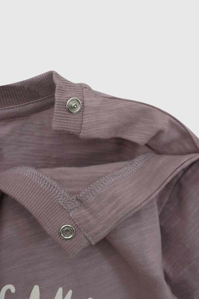 POLERA NIÑO 58021 MORADO COLLOKY - 3