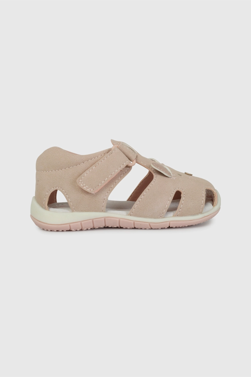 SANDALIA NIÑO 57804 ROSADO COLLOKY - 2
