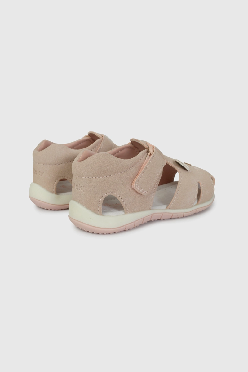 SANDALIA NIÑO 57804 ROSADO COLLOKY - 4